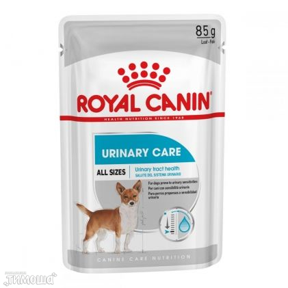 Royal Canin Urinary Care профилактика мочекаменной болезни