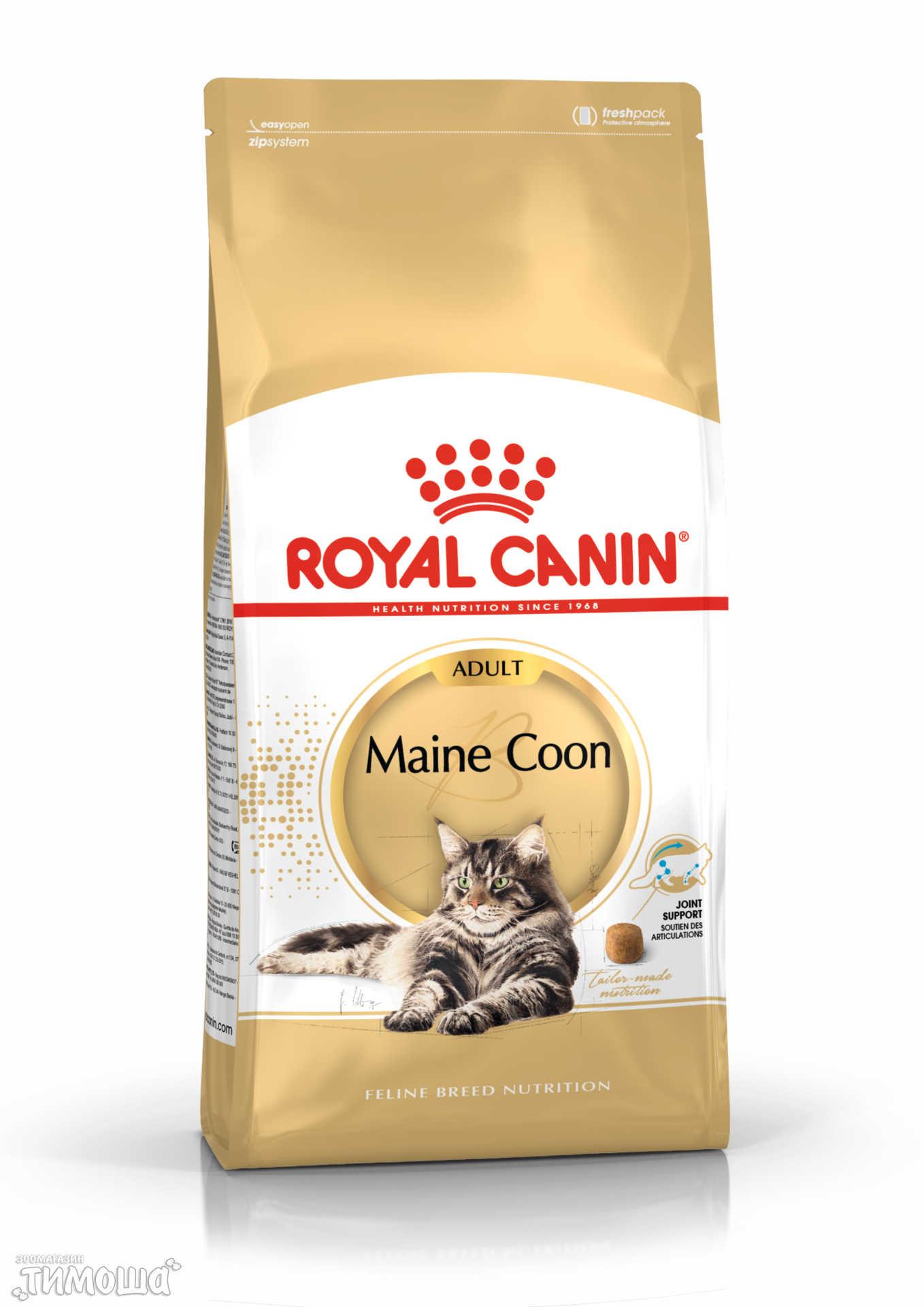 Royal Canin Main Coon Adult, 10 кг