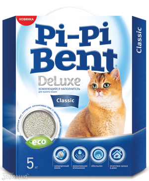 Pi-Pi Bent DeLuxe Classic, 5 кг