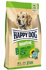 Happy Dog NaturCroq (Ягненок и рис) развес, 1кг