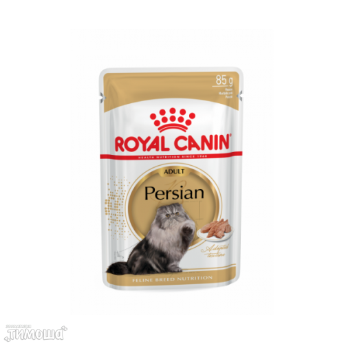 Royal Canin Persian для персидских кошек (паштет), 85 г
