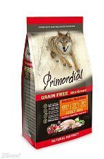 Primordial Dog Adult Mini (Утка, перепел), 1 кг (развес)