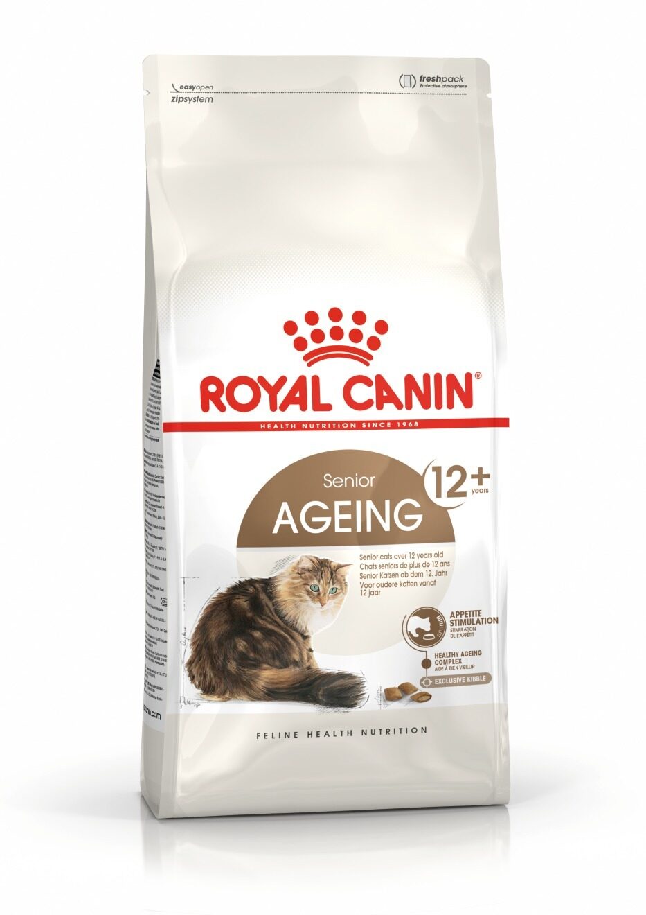 Royal Canin Ageing 12+, упаковка 2 кг