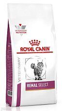 Royal Canin Renal Select Feline Cat, упаковка 2 кг