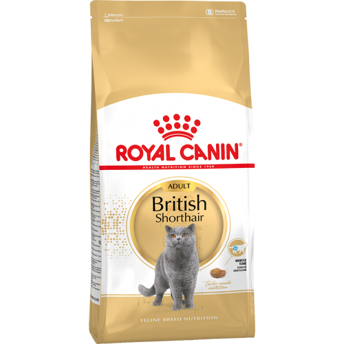 Royal Canin British Shorthair Adult, 1 кг (развес)