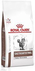 Корм Royal Canin Gastrointestinal Fibre Response для кошек, 0,35 кг