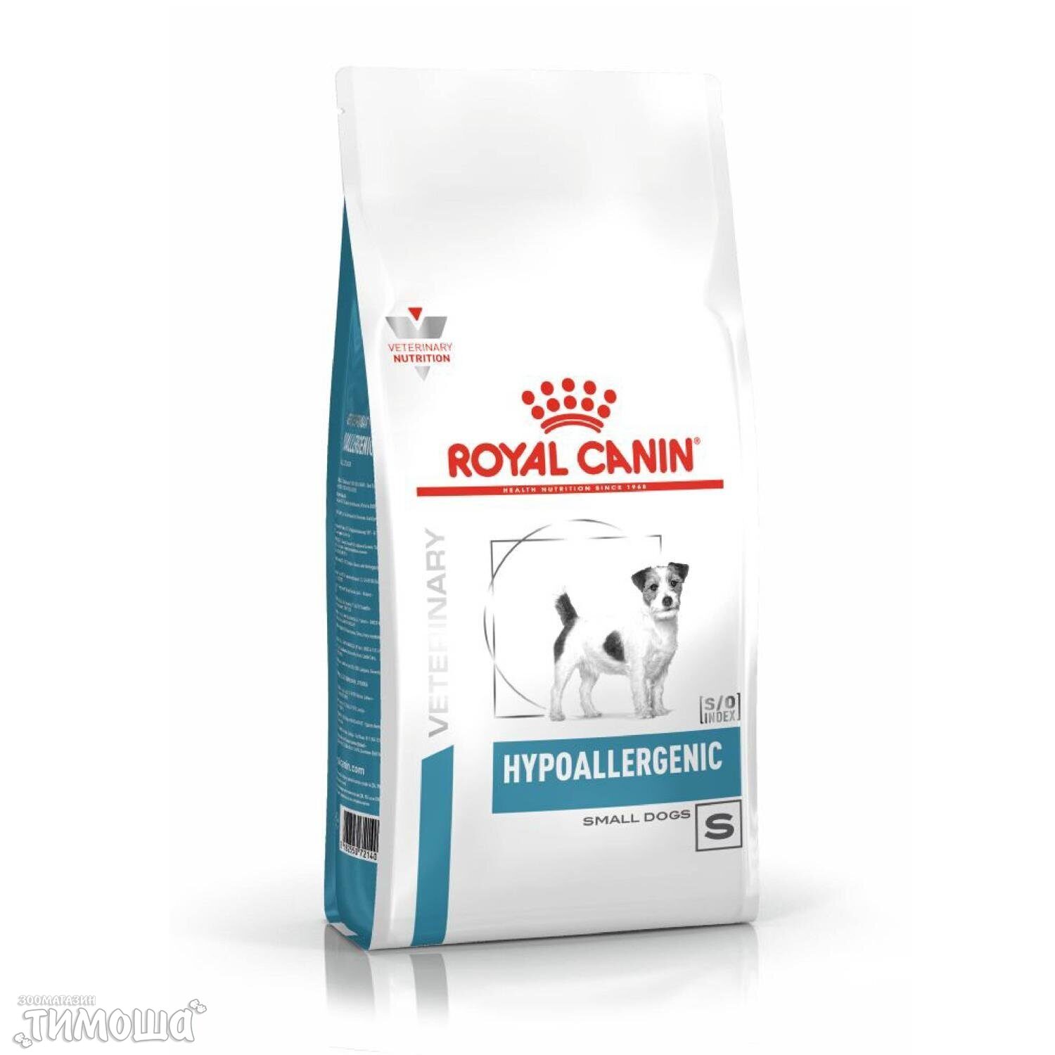 ROYAL CANIN Hypoallergenic Small Dog, 1 кг (развес)
