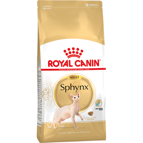Royal Canin Sphynx Adult, упаковка 2 кг