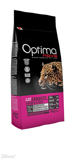 Optima Nova Exquisite для привередливых, 1 кг (развес)