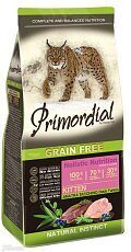 Primordial Kitten (для котят утка и индейка), 6 кг