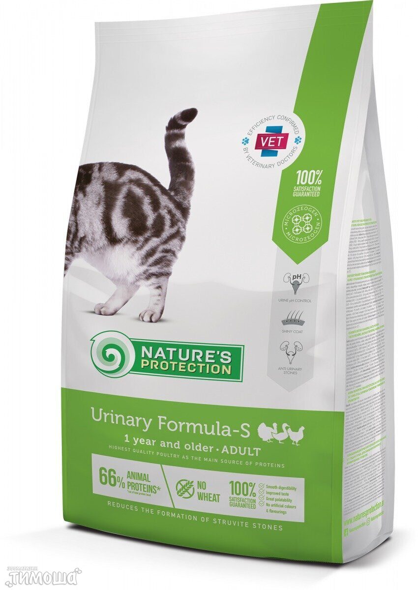 Nature's Protection Urinary, 1 кг (развес)