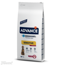 ADVANCE  Dog Sensitive (ягненок, рис), 1 кг (развес)