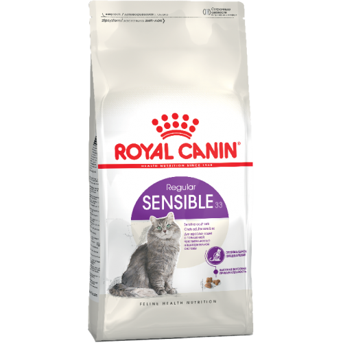Royal Canin Sensible, упаковка 0,4 кг