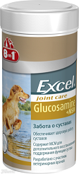 Excel 8in1 Glucosamine  для здоровья суставов