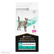 Pro Plan EN ST/OX Gastrointentional для кошек и котят, 1,5 кг
