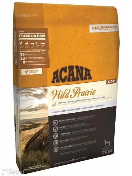 Acana Wild Prairie, 1 кг (развес)