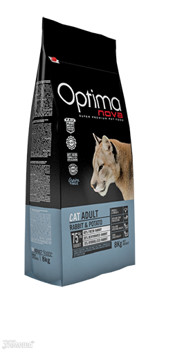 Optima Nova (кролик, картофель), 1 кг (развес)