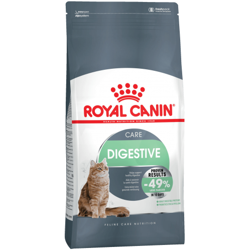 Royal Canin Digestive Care с рыбой, упаковка 4 кг