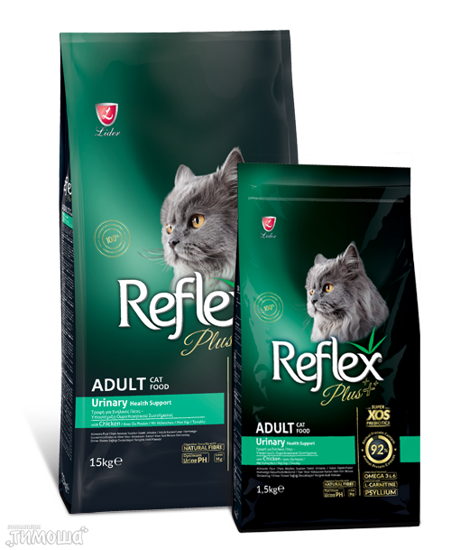 Reflex Plus Urinary, 1кг (развес)