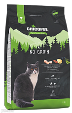 Корм Chicopee HNL No Grain беззерновой для кошек 1 кг (развес)